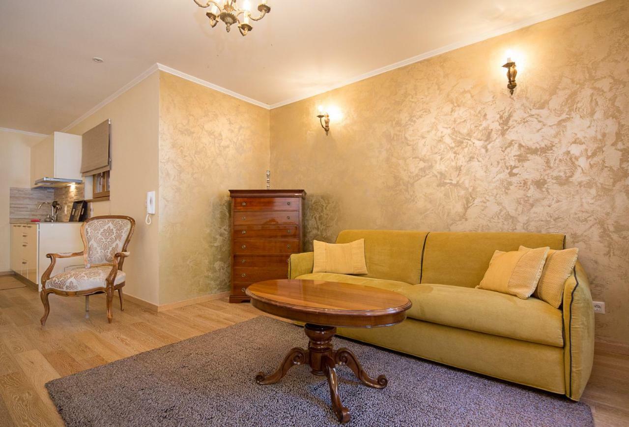 Valdibora Sea View Residence روفينج المظهر الخارجي الصورة