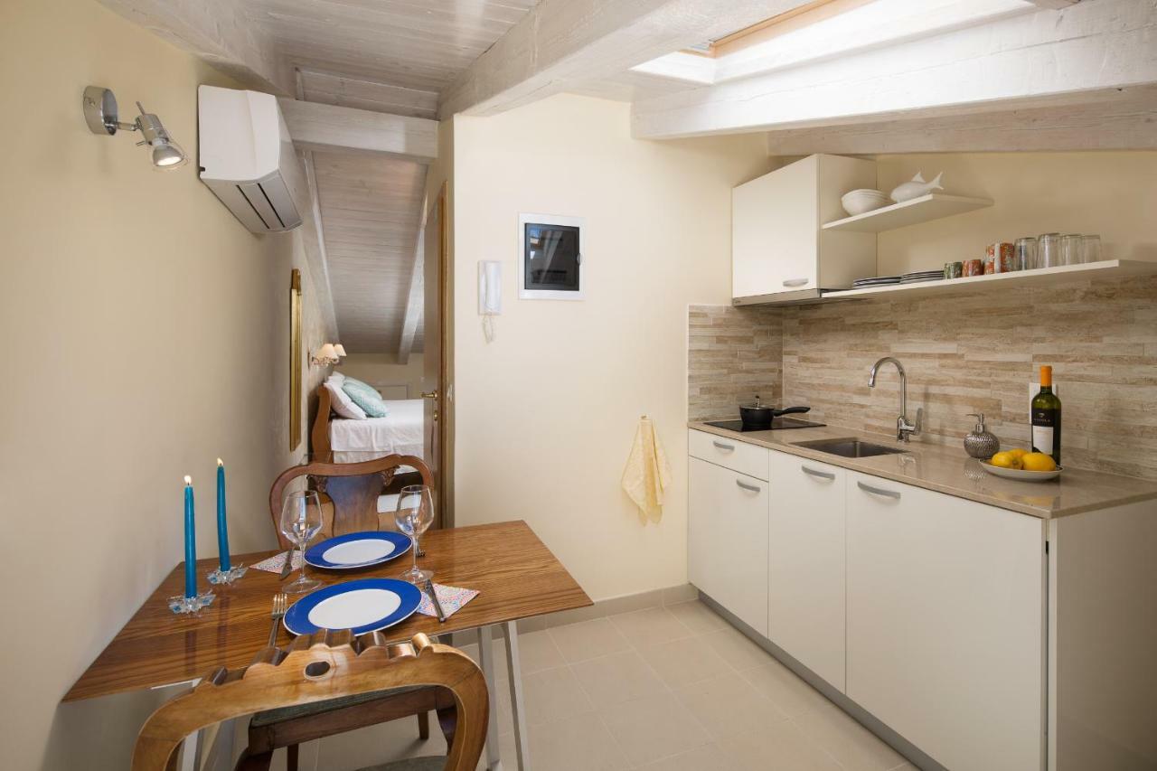 Valdibora Sea View Residence روفينج المظهر الخارجي الصورة