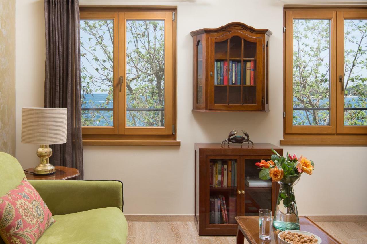 Valdibora Sea View Residence روفينج المظهر الخارجي الصورة