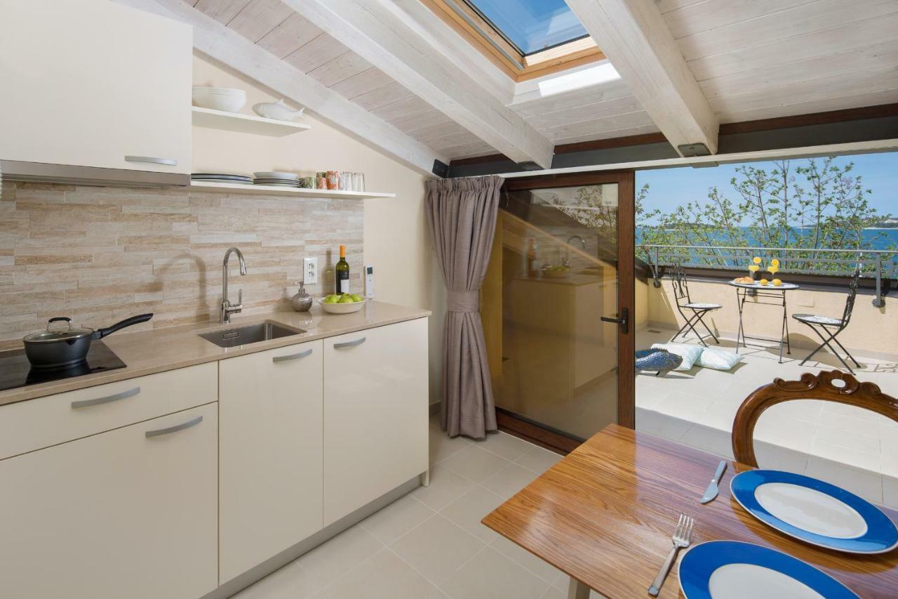 Valdibora Sea View Residence روفينج المظهر الخارجي الصورة