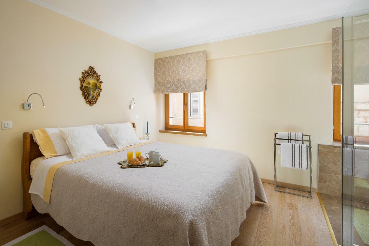 Valdibora Sea View Residence روفينج المظهر الخارجي الصورة