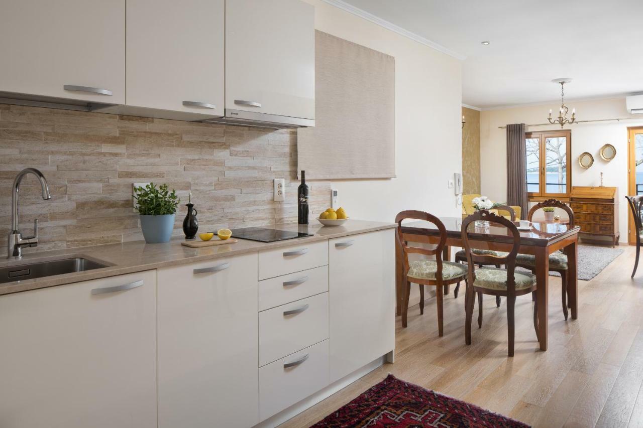 Valdibora Sea View Residence روفينج المظهر الخارجي الصورة