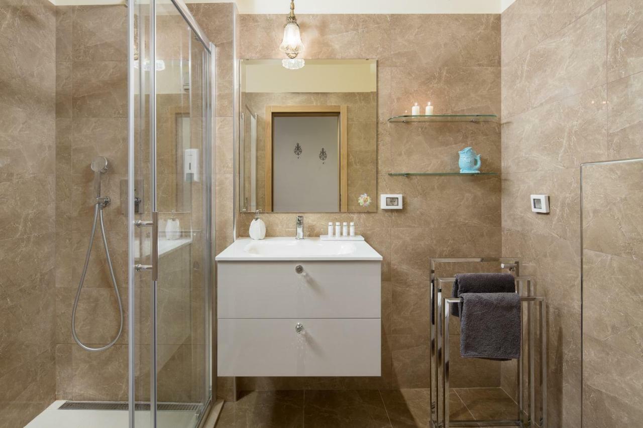 Valdibora Sea View Residence روفينج المظهر الخارجي الصورة